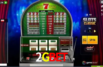 2G Bet Game